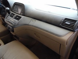 2010 Honda Odyssey Touring Gold 3.5L AT 2WD #A24949